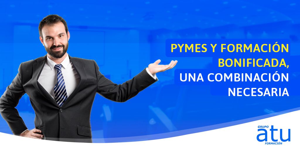 Pymes y formación bonificada, una combinación necesaria