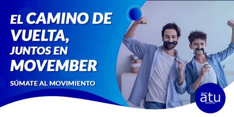 EL CAMINO DE VUELTA, JUNTOS EN MOVEMBER