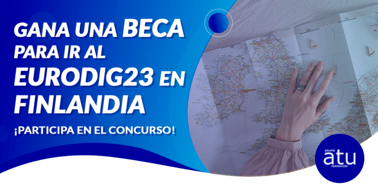 GANA UNA BECA PARA IR AL EURODIG23 EN FINLANDIA
