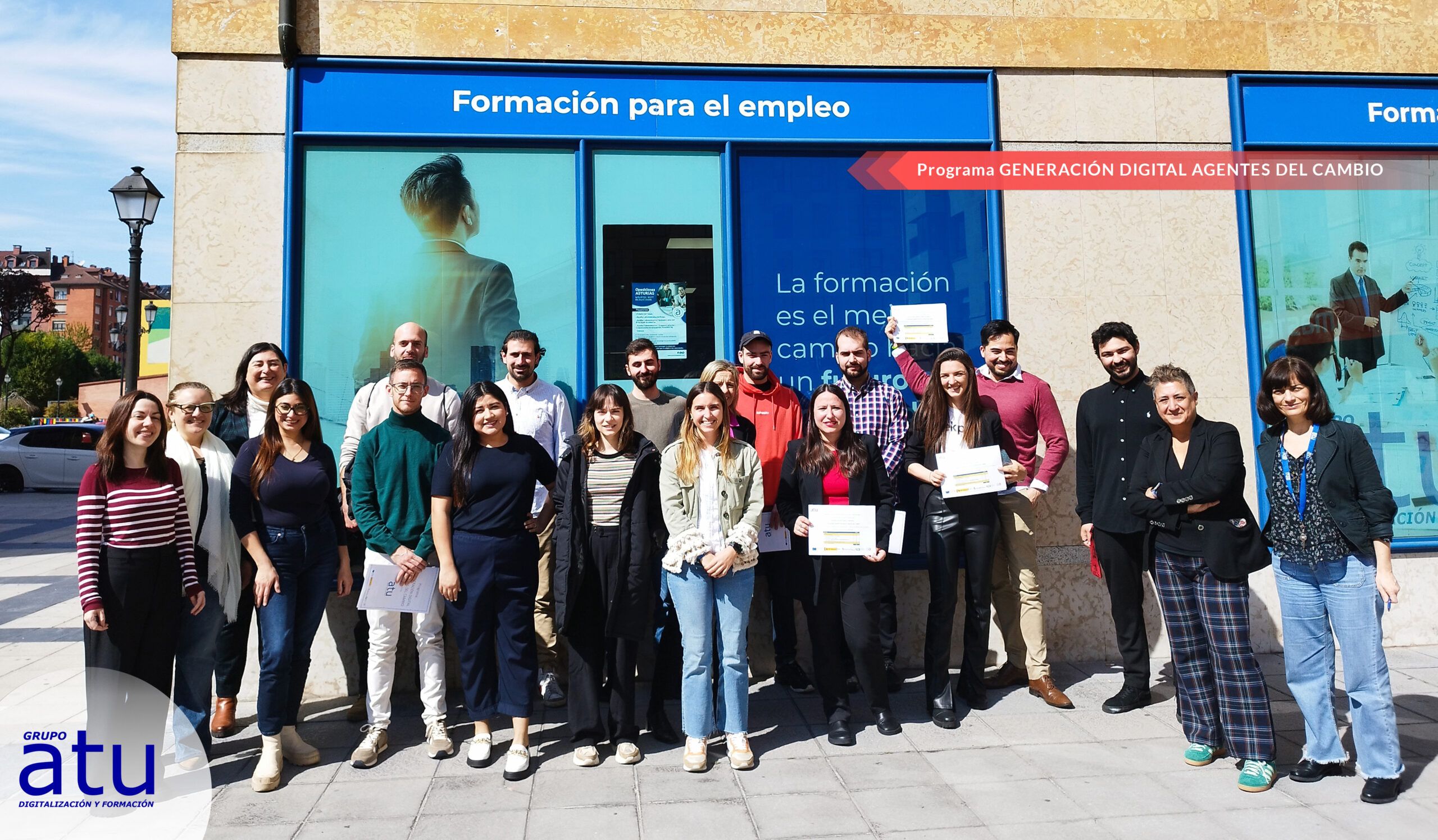 FÓRMATE GRATIS EN EL MUNDO DIGITAL