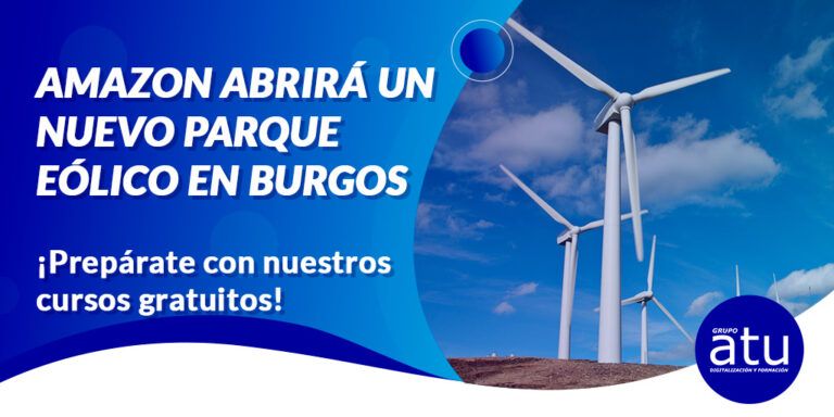 Amazon Desembarca en Burgos: ¡Prepárate con Nuestros Cursos Gratuitos en Fotovoltaicas!