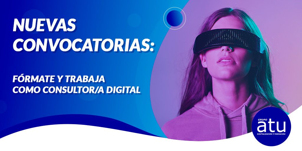 FÓRMATE COMO CONSULTOR/A DIGITAL