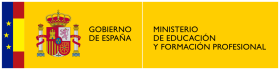Gobierno de españa educación